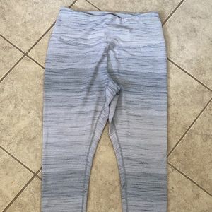 zella space dye leggings